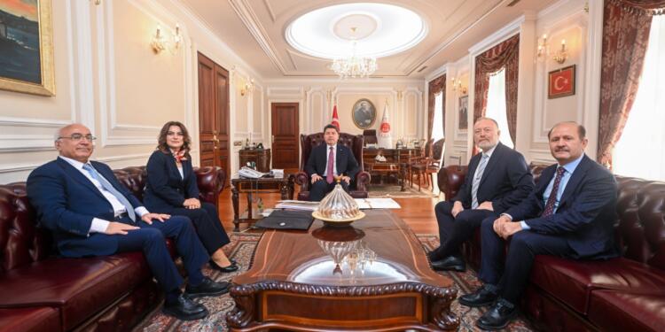 Temelli: Görüşme olumlu geçti, adım atılacağı söylendi