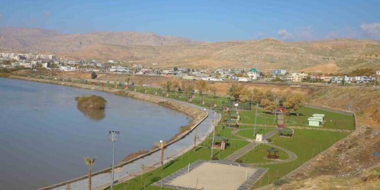 Kayyımın jandarma vakfına tahsis ettiği mesire alanı özelleştirildi