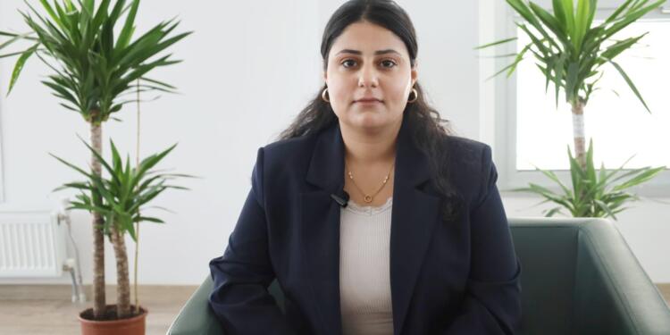 Cizîr Belediye Eşbaşkanı Güler Tunç’a hapis cezası