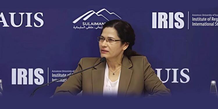 İlham Ahmed: Suriye’nin yeniden inşası için daha güçlü bir anlaşma arayışındayız