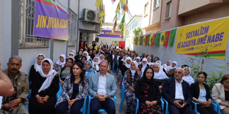 ‘Öcalan’ın özgürlüğü talebimiz değişmeyecek’