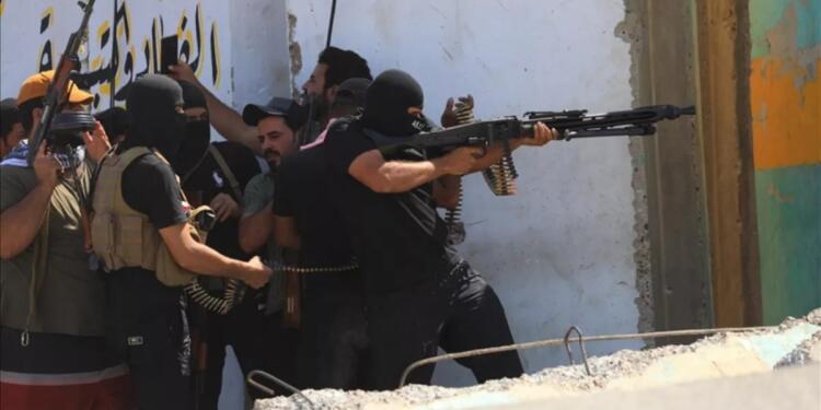 Türkiye’ye bağlı silahlı gruplar Irak’ta ne yapmak istiyor?