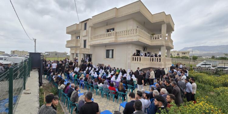 Tan için taziye kuruldu