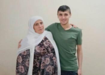 Tedavi edilmeyen tutsağın dişleri döküldü