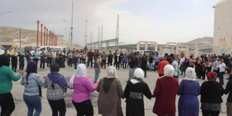 Tişrîn’de direniş sürüyor