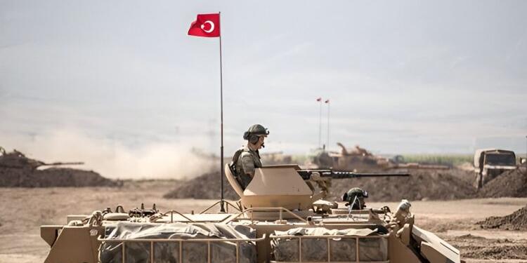 ‘Türkiye Irak’ta tehlikeli bir senaryonun hazırlığını yapıyor’