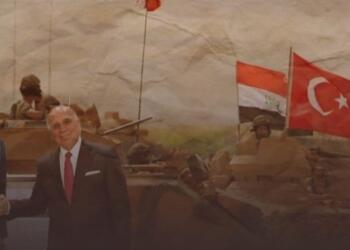 ‘Türkiye’nin Irak topraklarındaki varlığı büyük bir tehdit’