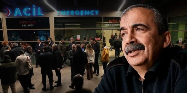 Sırrı Süreyya Önder’in ameliyatı bitti, yoğun bakıma alındı