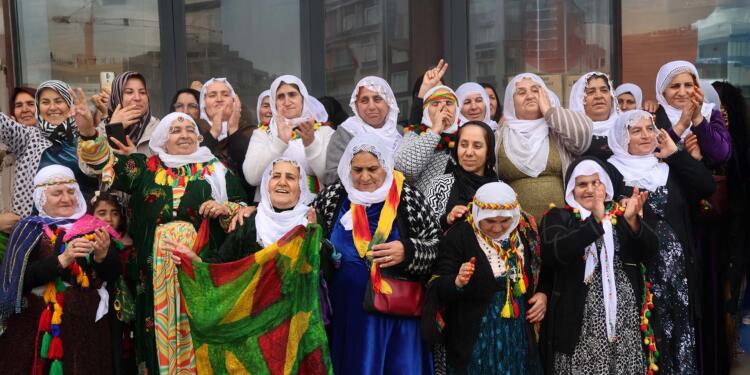 Xelfetî’de buluşan kadınlar: 4 Nisan’ı Öcalan’la kutlamak istiyoruz