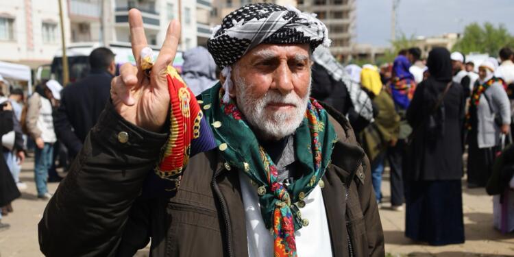 84 yaşında Amara yolundaydı: Öndersiz yaşam olmaz