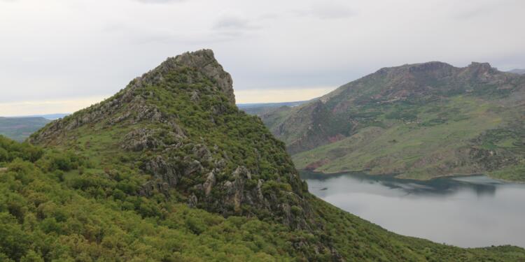 Maviyle yeşilin buluştuğu vadi: Newala Tekoran