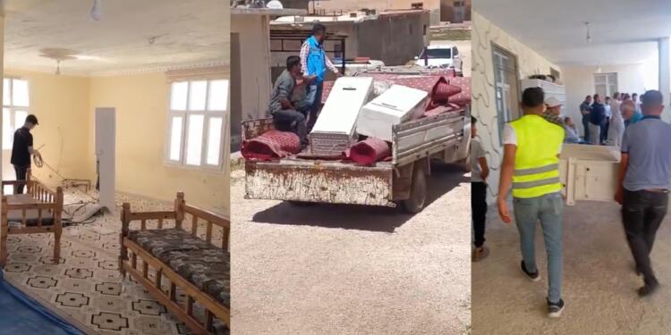 AKP’li belediye ‘husumet’ nedeniyle hizmeti kesti