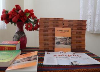 ‘Lawikê Gundî’ romanın toplatma kararına itiraz