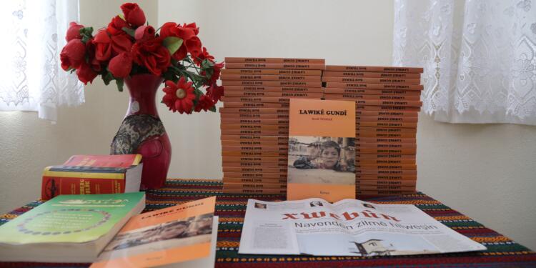 ‘Lawikê Gundî’ romanın toplatma kararına itiraz