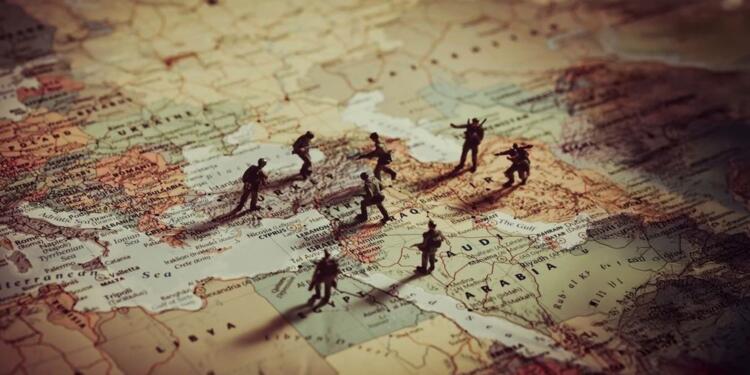 Suriye’deki bölgesel aktörlerin pay arayışları