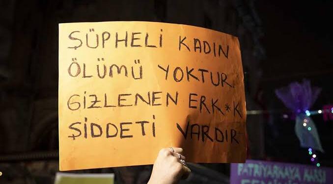 Wan’da şüpheli kadın ölümü