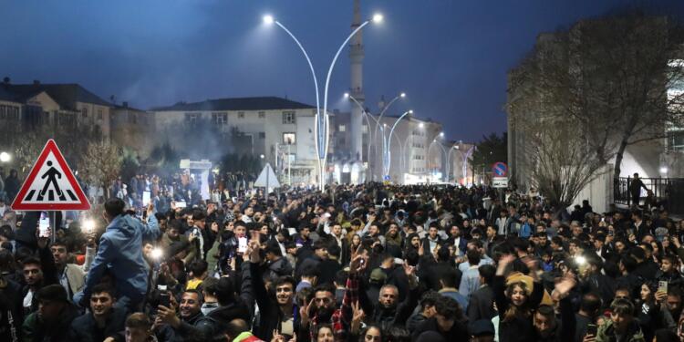 Qelqeli’de bahar şenliği düzenlendi