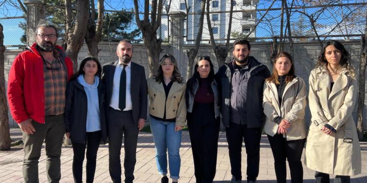 4 gazeteci, Nazım Daştan ve Cihan Bilgin açıklaması nedeniyle ifade verdi