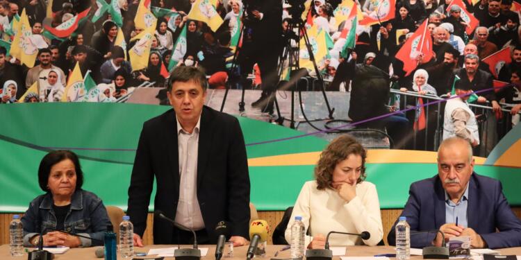 Serhat’ta belediye eşbaşkanları toplandı: Gündemde faaliyetler ve çağrı var