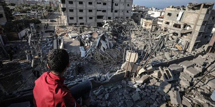 Katar ve Mısır’dan savaşı sone erdirmek için yeni öneri