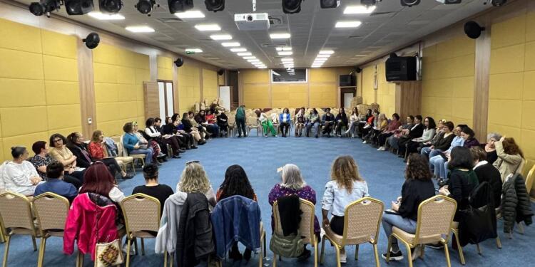 28’inci Kadın Sığınakları kurultayı başladı