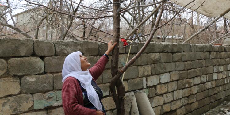 20 yıldır her 4 Nisan’da 1 fidan dikiyor