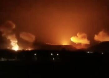 ABD’den Yemen’e yoğun bombardıman