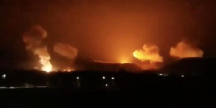 ABD’den Yemen’e yoğun bombardıman