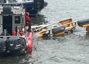 ABD’de helikopter düştü: 6 ölü