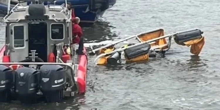 ABD’de helikopter düştü: 6 ölü