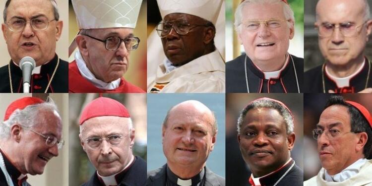 Yeni Papa Afrikalı mı olacak?