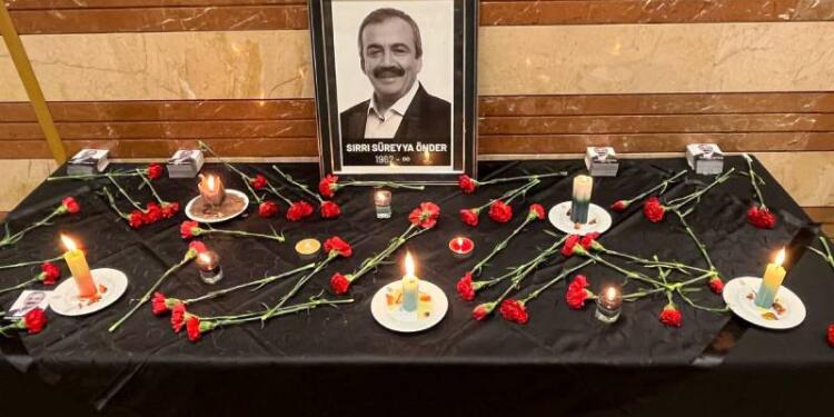 Siyasetçiler: Önder’in barış mirası için mücadele edeceğiz