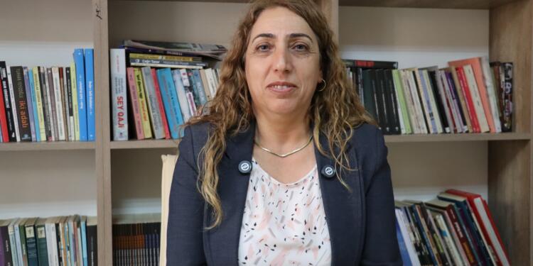 Saliha Aydeniz: Meclis acilen toplanmalı ve sürece dair kararlar almalı