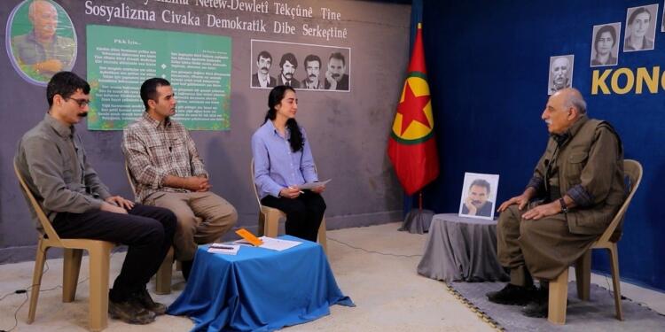 Duran Kalkan: Özgürlük yürüyüşünde yeni bir dönem başladı