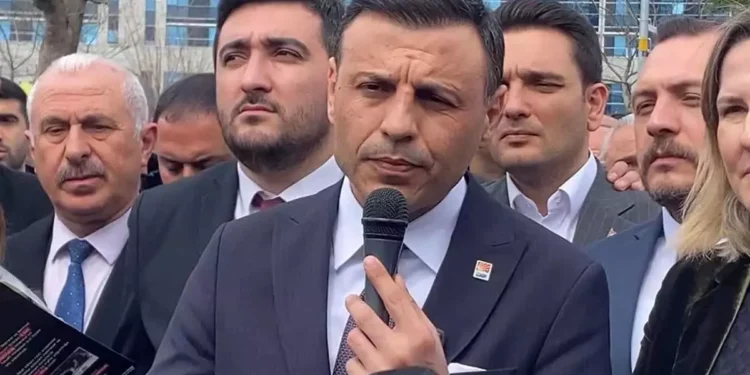 CHP İl Başkanı Çelik ve 25 kişi hakkında iddianame