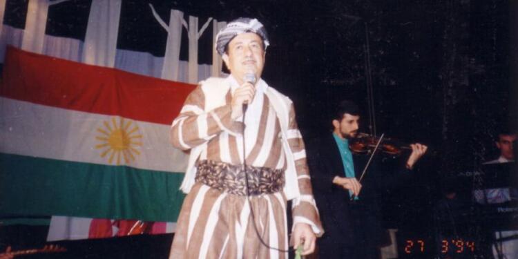 Müziğin ve direnişin sesi: Tahsin Taha