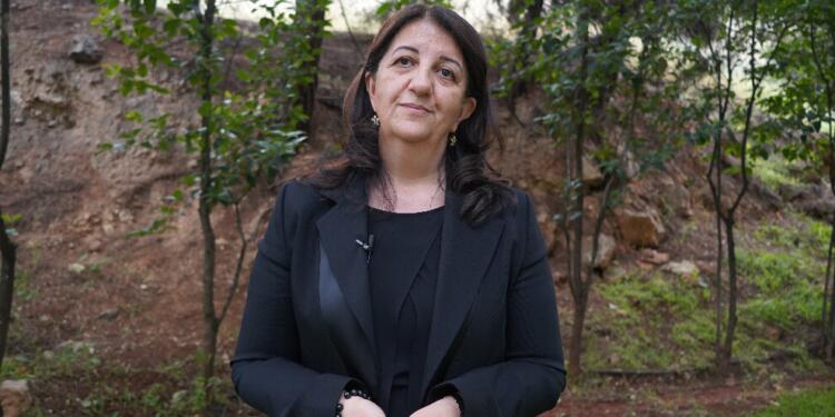 Pervin Buldan: PKK’nin kongresini toplaması tarihi bir adımdır