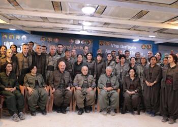 Yeni süreç: Demokratik toplumun inşası