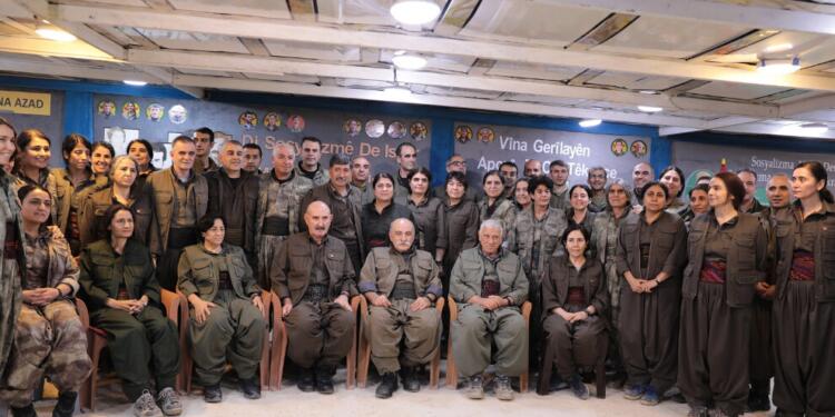 Yeni süreç: Demokratik toplumun inşası