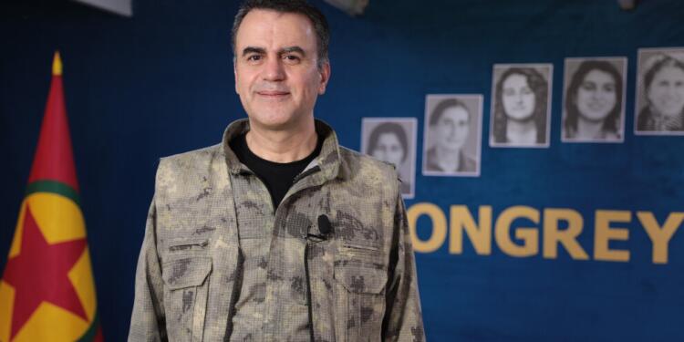 Şiyar Amed: Kongre çağrıya verilen en anlamlı yanıt oldu