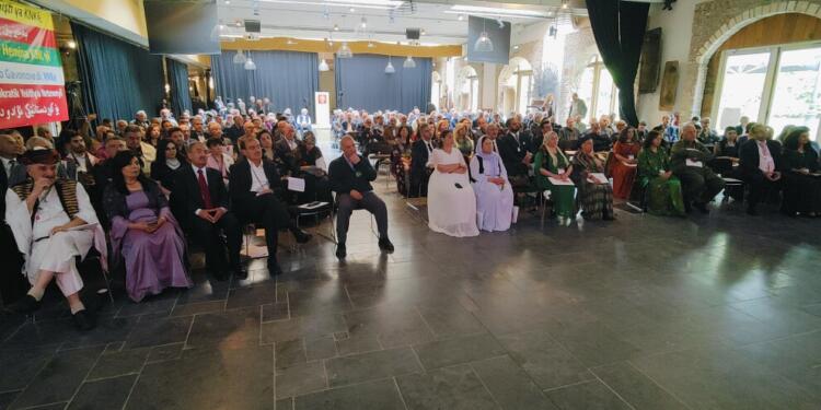 KNK 23’üncü Olağan Kongresi başladı