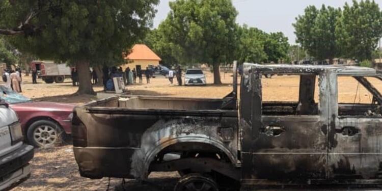 Nijerya’da üç köye saldırı: 30’u aşkın kişi katledildi