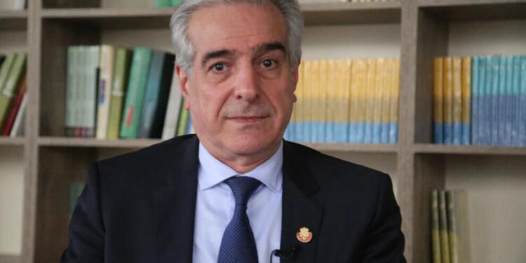 KNK Eşbaşkanı Karamus: Kürt ulusal birliği için canla başla çalışacağız