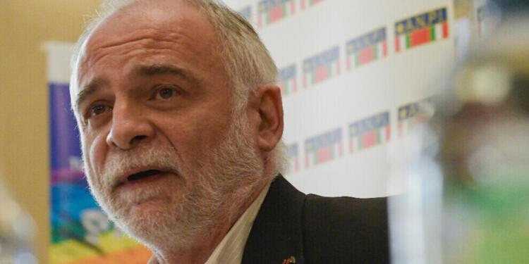 ANPI Genel Sekreteri De Sanctis: Muhatabı hapsederek barış yapılmaz