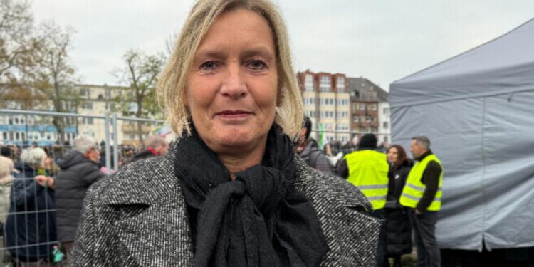 Heike Geisweid: PKK yasağı kalkmalı, Almanya barış sürecini desteklemeli