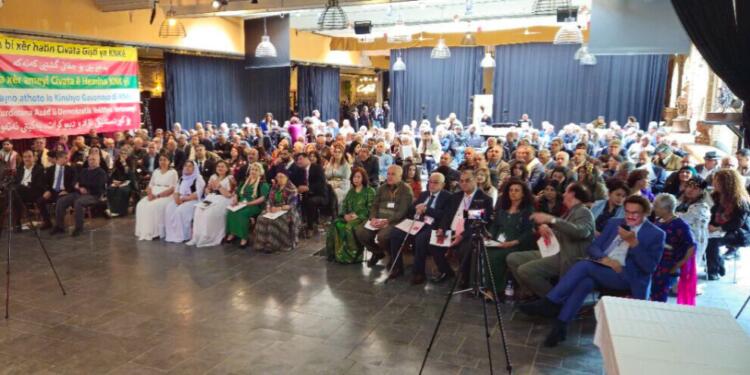 KNK 23. Genel Kurulu’nun sonuç bildirgesi: Birlik ve özgürlük zamanı