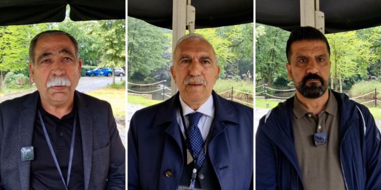 Avrupa’daki Kürt siyasetçiler: Barış heba olmasın adım atılsın