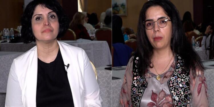 İranlı yönetmen Maryam Ebrahimi: İdama karşı protesto onurdur
