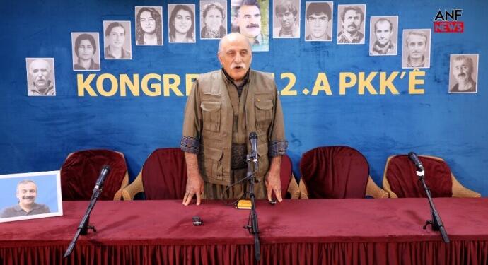 PKK: Önder yoldaşın hayallerini gerçekleştirme iddiamızı belirtiyoruz