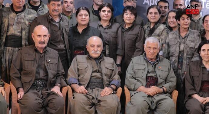 PKK’nin 12. kongresinin detayları: Yeni bir başlangıç